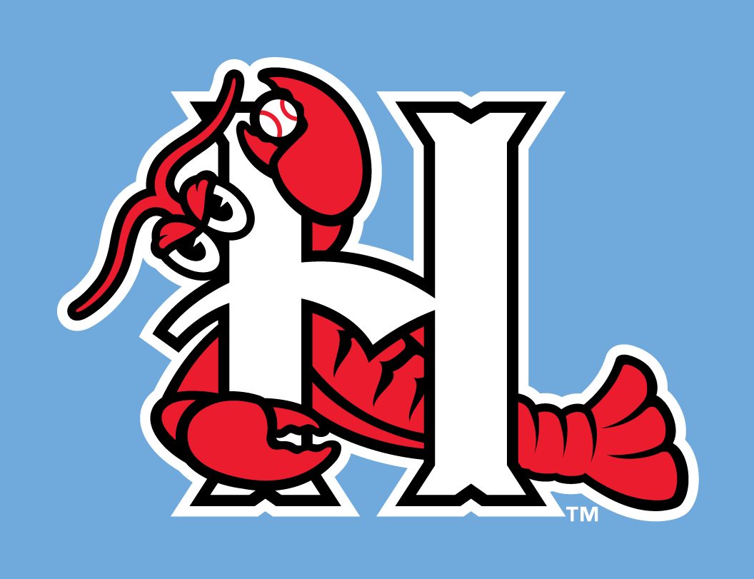 Hickory Crawdads 2016-Pres Jersey Logo 2 decal supplier